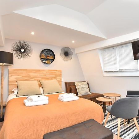 Cmg Residence Strasbourg-Saint Denis / Beauregard Paris Bagian luar foto