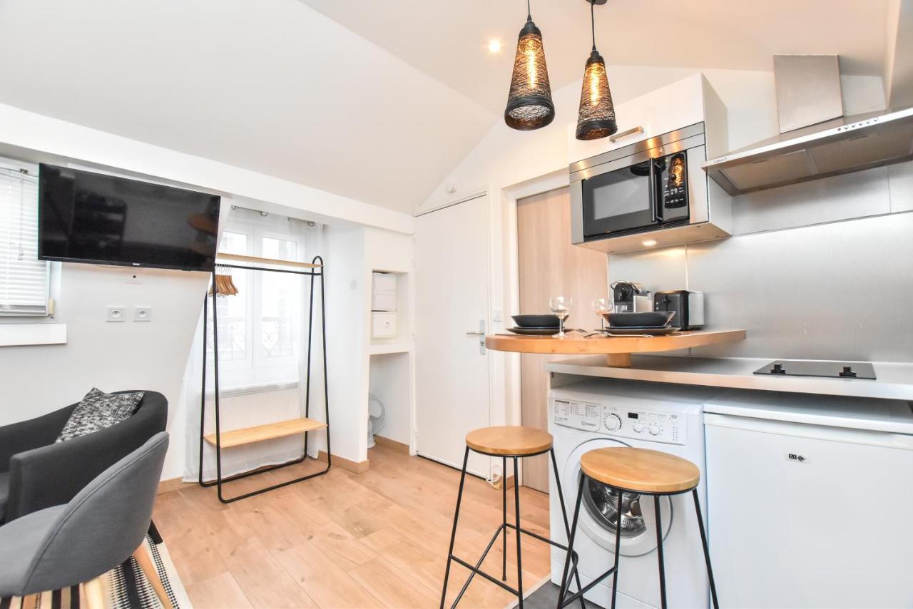 Cmg Residence Strasbourg-Saint Denis / Beauregard Paris Bagian luar foto