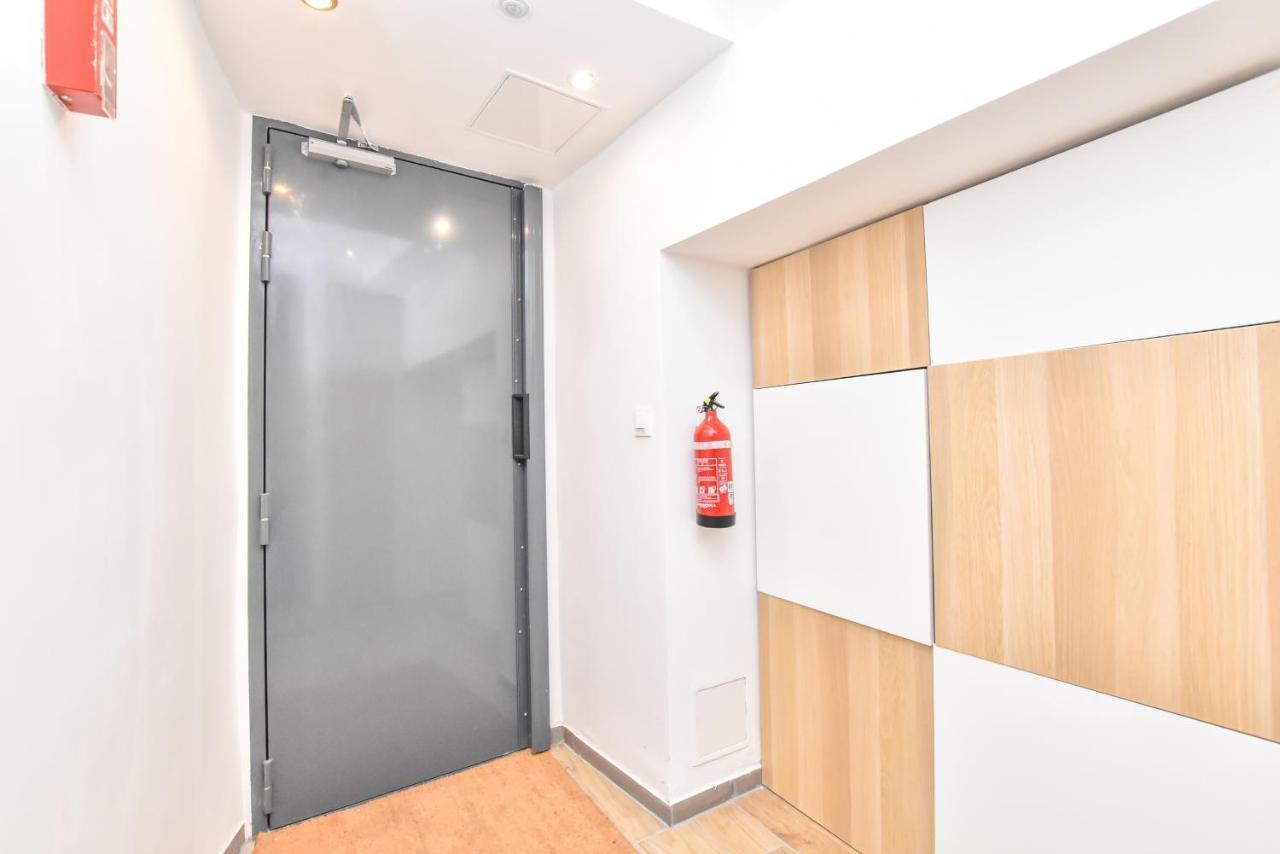 Cmg Residence Strasbourg-Saint Denis / Beauregard Paris Bagian luar foto