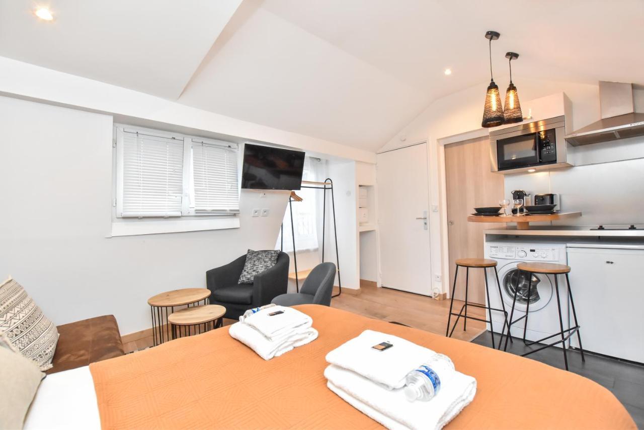 Cmg Residence Strasbourg-Saint Denis / Beauregard Paris Bagian luar foto