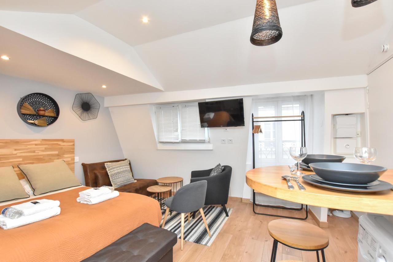 Cmg Residence Strasbourg-Saint Denis / Beauregard Paris Bagian luar foto