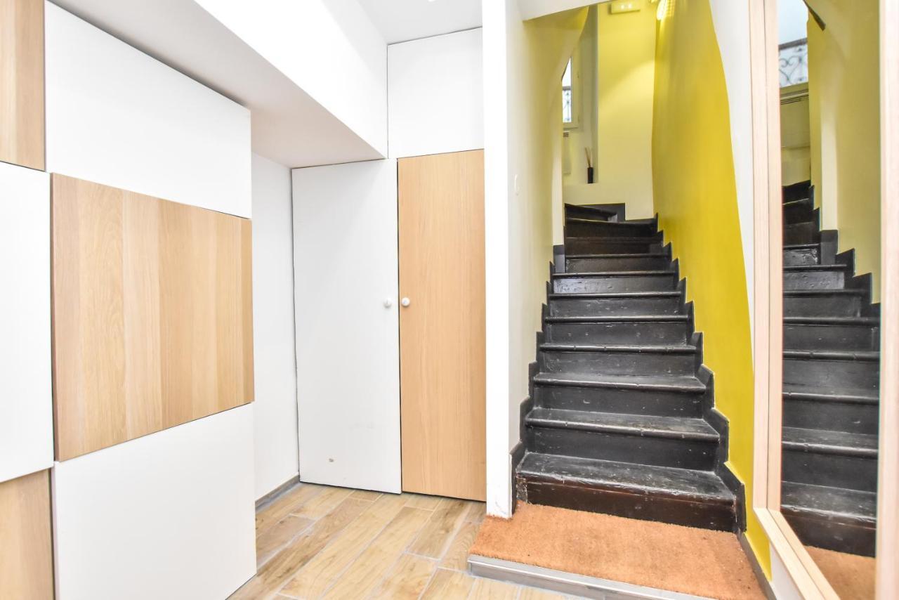 Cmg Residence Strasbourg-Saint Denis / Beauregard Paris Bagian luar foto