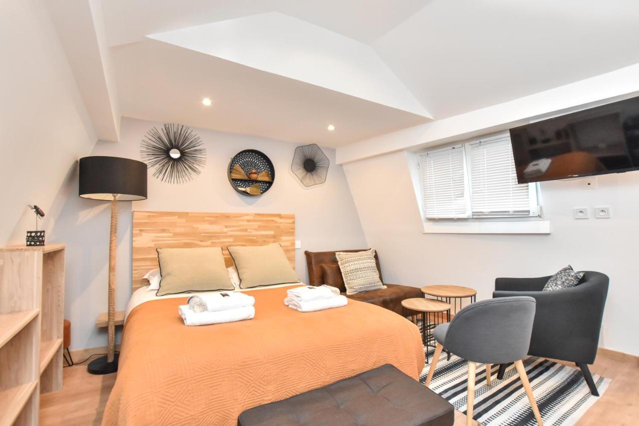 Cmg Residence Strasbourg-Saint Denis / Beauregard Paris Bagian luar foto