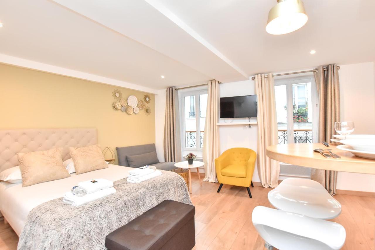 Cmg Residence Strasbourg-Saint Denis / Beauregard Paris Bagian luar foto
