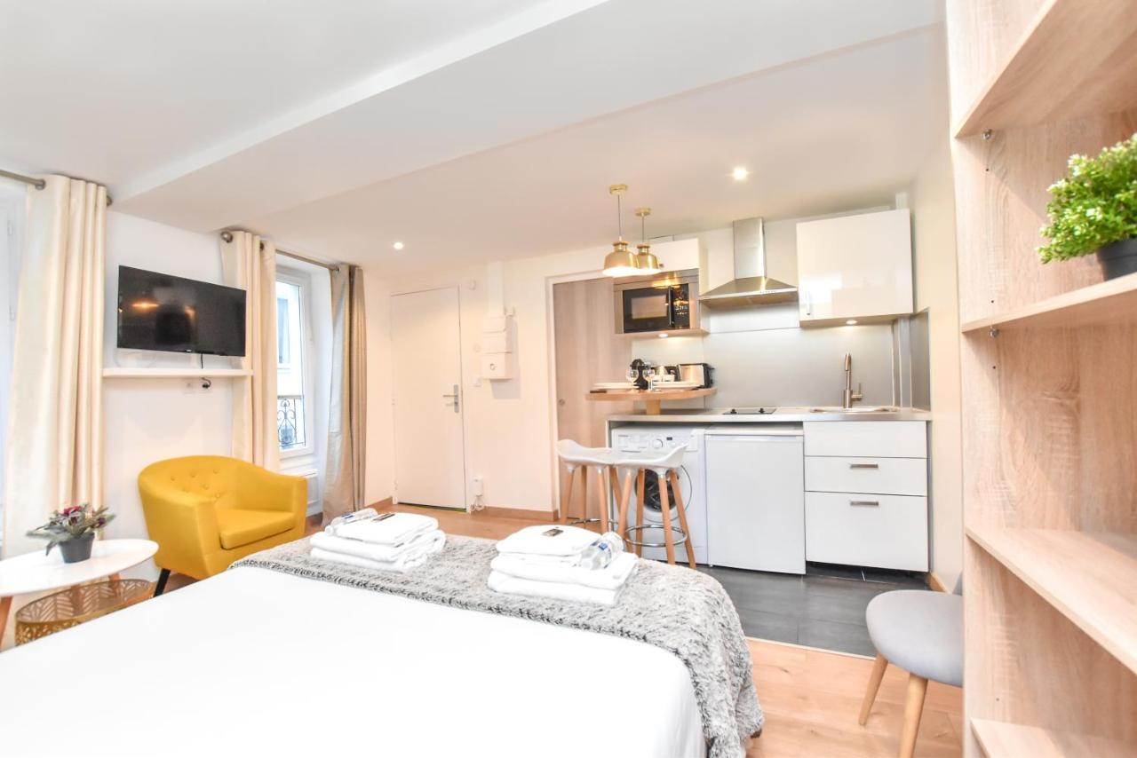 Cmg Residence Strasbourg-Saint Denis / Beauregard Paris Bagian luar foto