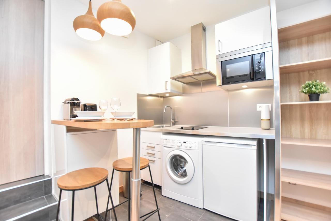 Cmg Residence Strasbourg-Saint Denis / Beauregard Paris Bagian luar foto