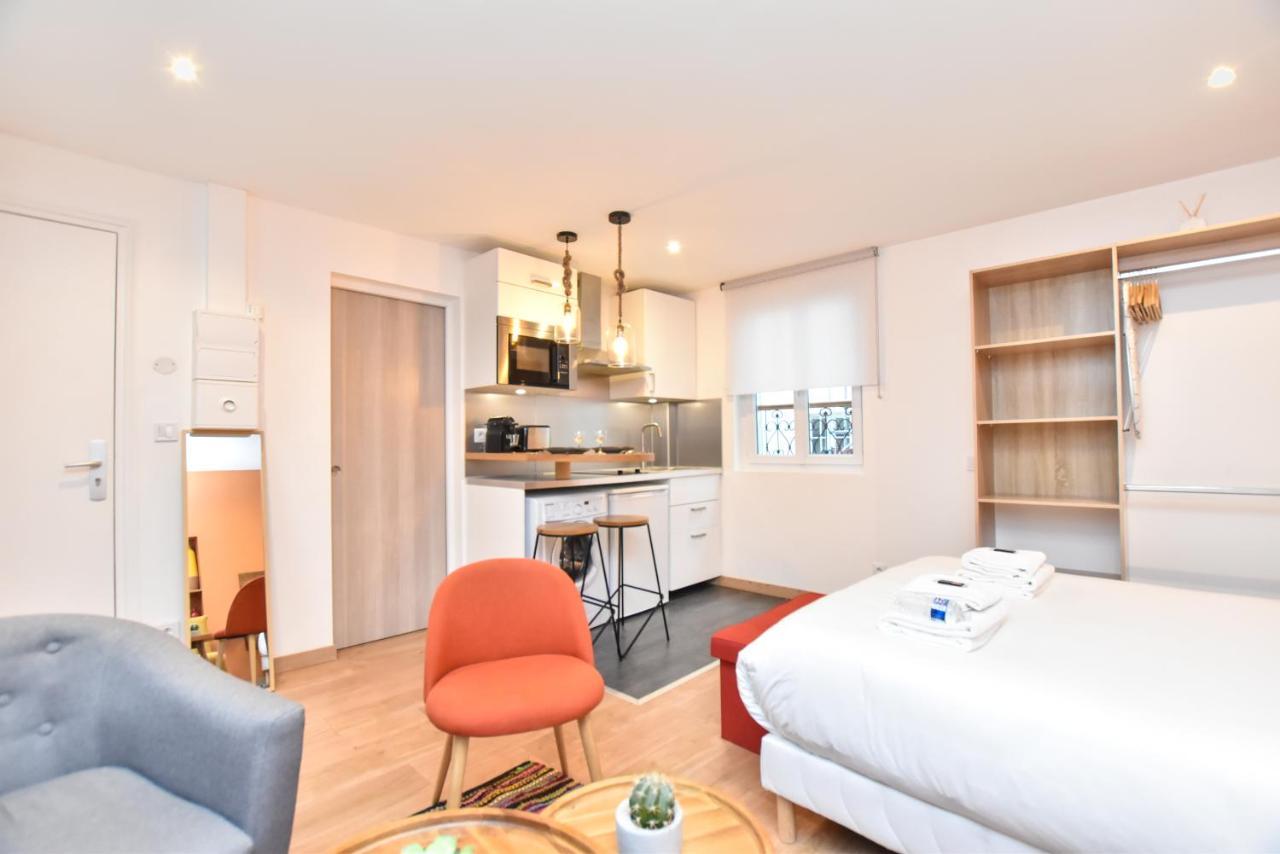 Cmg Residence Strasbourg-Saint Denis / Beauregard Paris Bagian luar foto