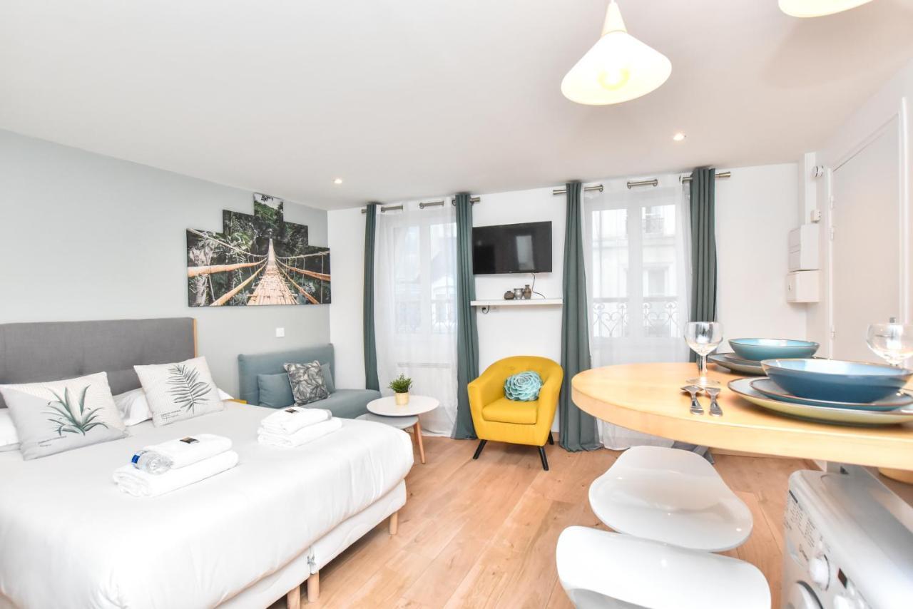 Cmg Residence Strasbourg-Saint Denis / Beauregard Paris Bagian luar foto