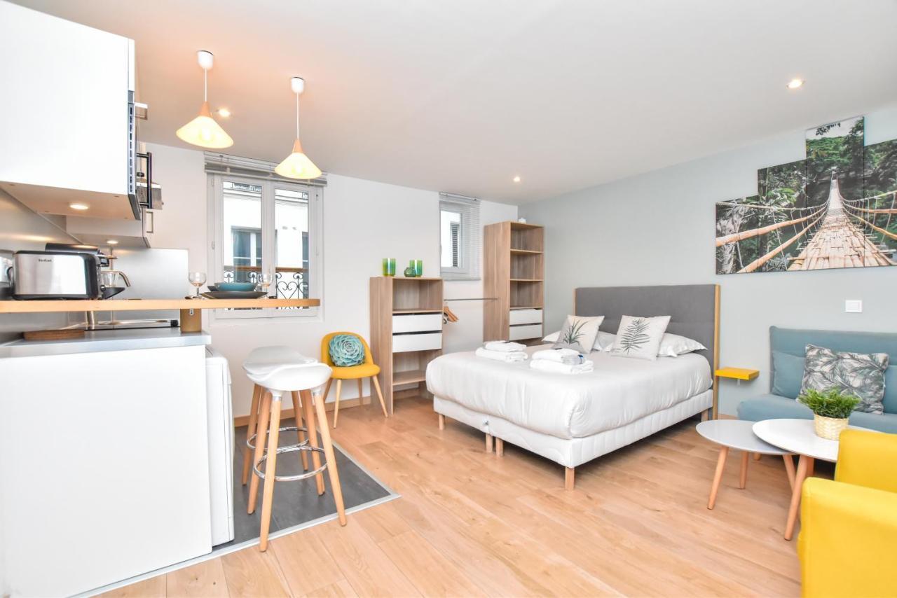 Cmg Residence Strasbourg-Saint Denis / Beauregard Paris Bagian luar foto