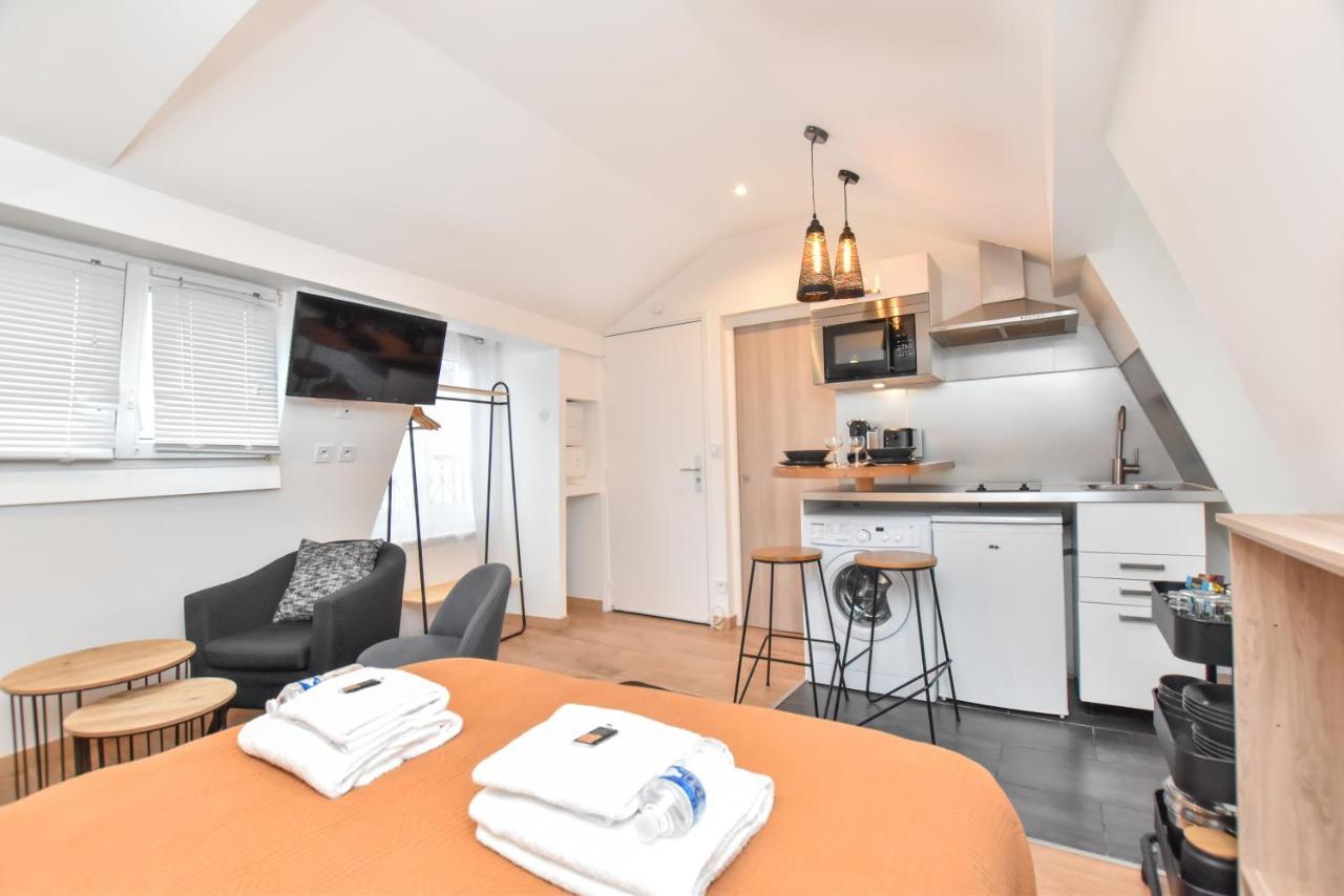 Cmg Residence Strasbourg-Saint Denis / Beauregard Paris Bagian luar foto