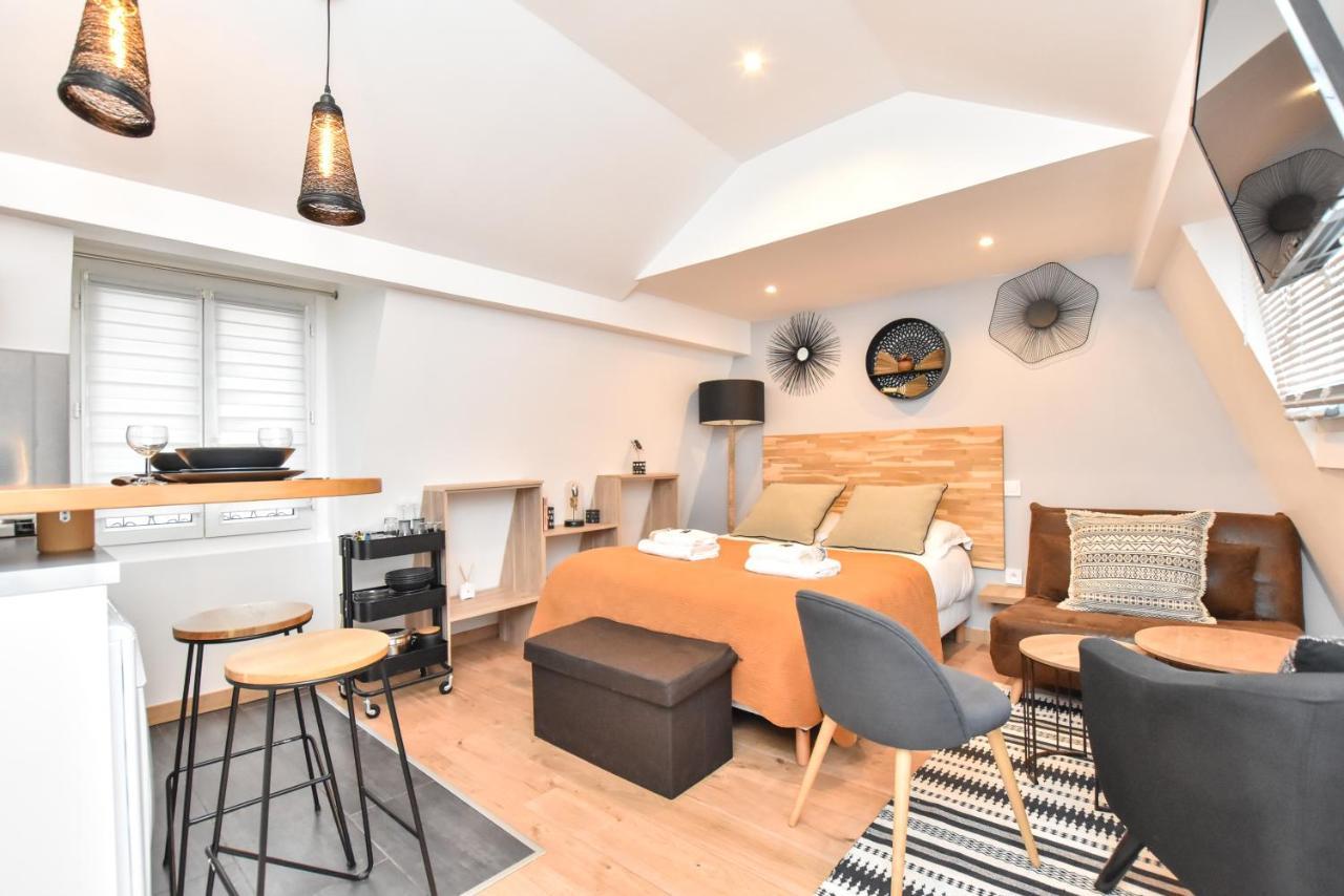Cmg Residence Strasbourg-Saint Denis / Beauregard Paris Bagian luar foto