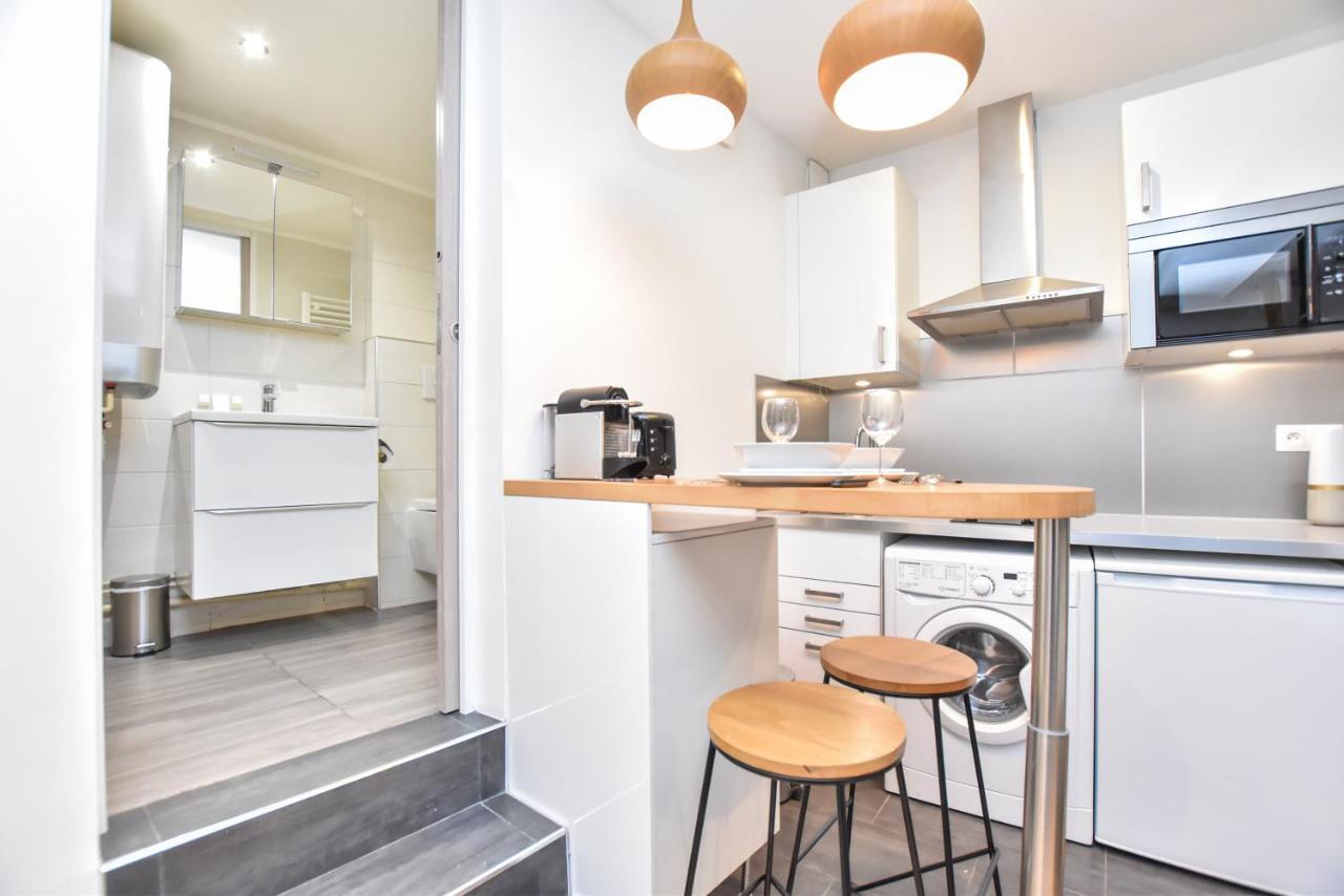 Cmg Residence Strasbourg-Saint Denis / Beauregard Paris Bagian luar foto