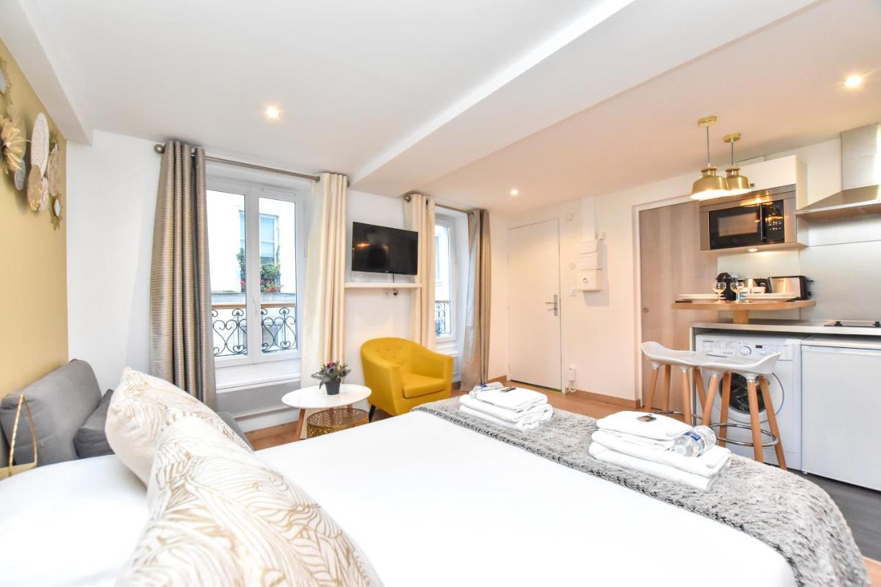 Cmg Residence Strasbourg-Saint Denis / Beauregard Paris Bagian luar foto