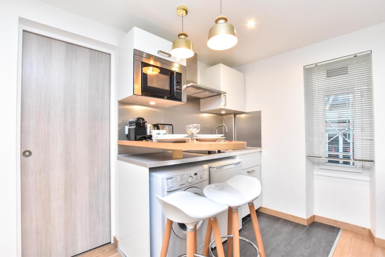Cmg Residence Strasbourg-Saint Denis / Beauregard Paris Bagian luar foto