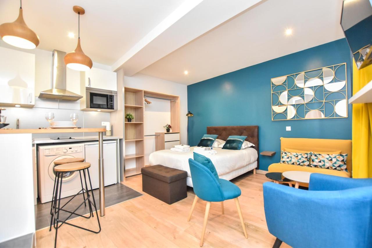 Cmg Residence Strasbourg-Saint Denis / Beauregard Paris Bagian luar foto
