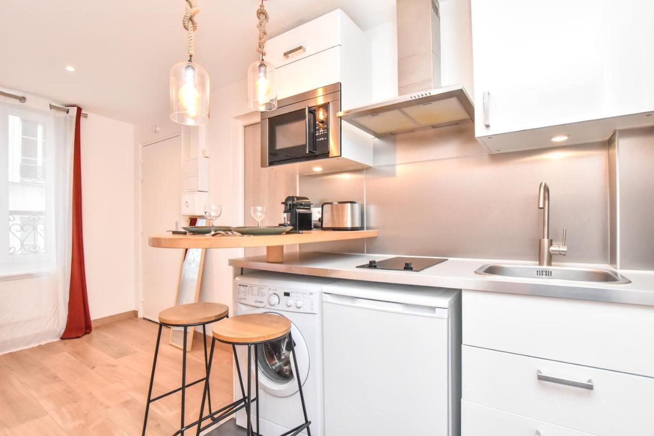 Cmg Residence Strasbourg-Saint Denis / Beauregard Paris Bagian luar foto