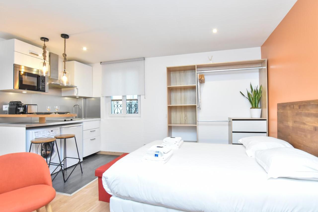 Cmg Residence Strasbourg-Saint Denis / Beauregard Paris Bagian luar foto