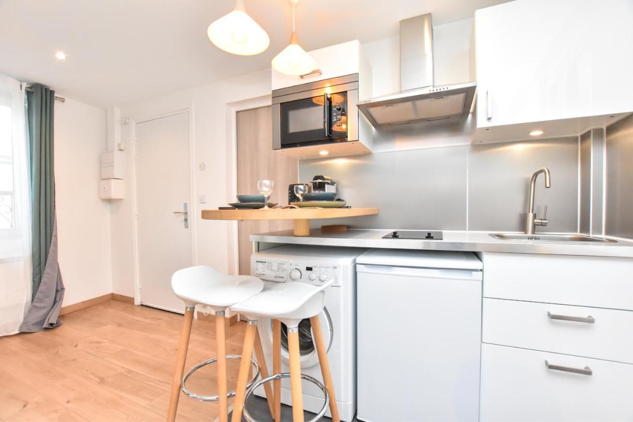 Cmg Residence Strasbourg-Saint Denis / Beauregard Paris Bagian luar foto