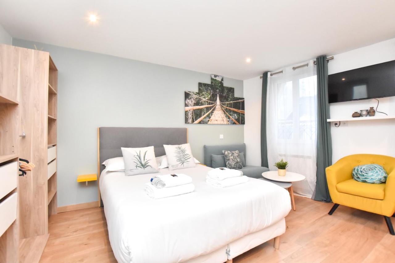 Cmg Residence Strasbourg-Saint Denis / Beauregard Paris Bagian luar foto