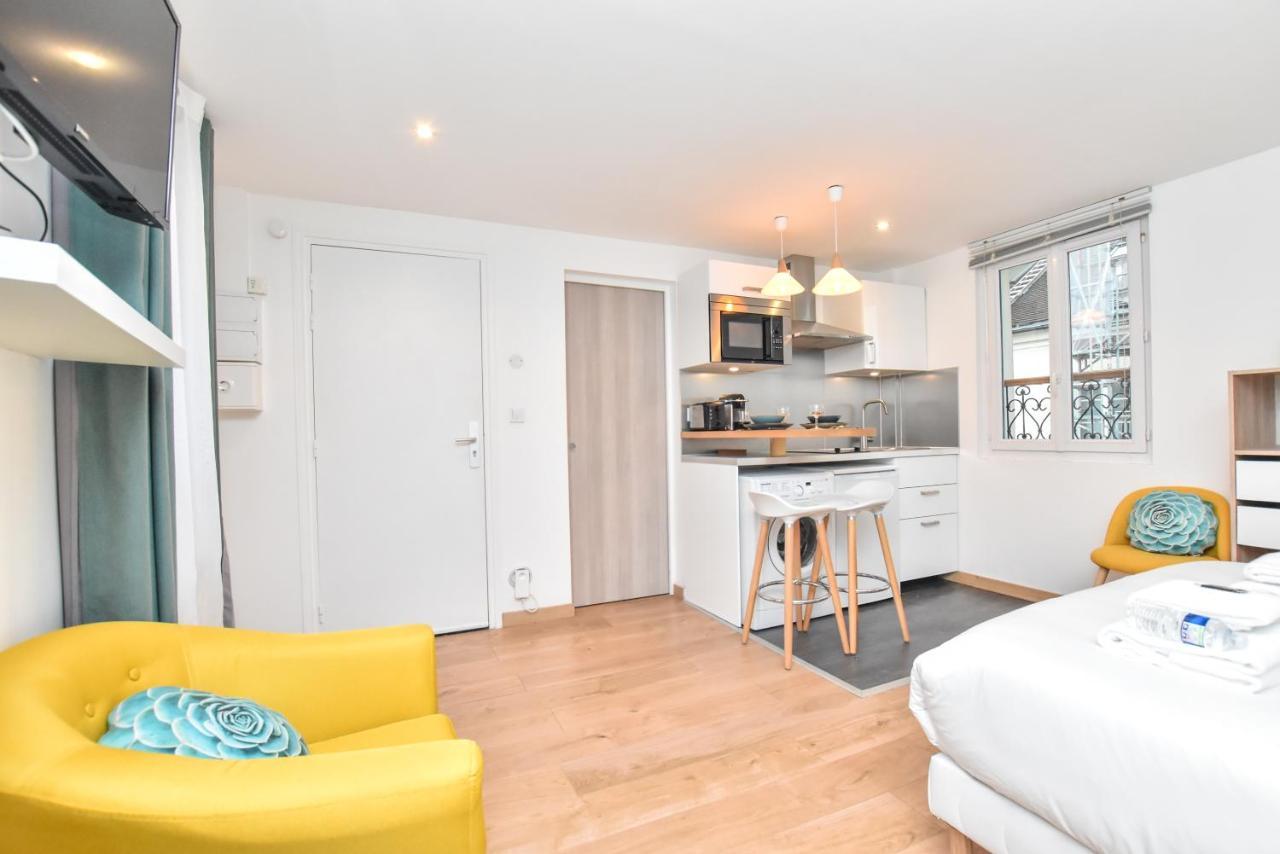Cmg Residence Strasbourg-Saint Denis / Beauregard Paris Bagian luar foto