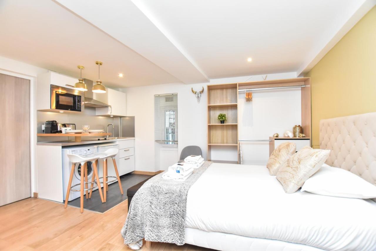 Cmg Residence Strasbourg-Saint Denis / Beauregard Paris Bagian luar foto