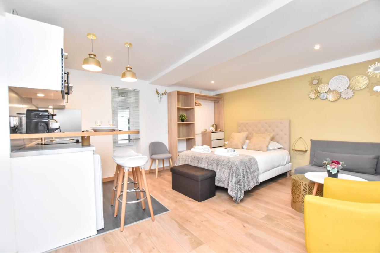 Cmg Residence Strasbourg-Saint Denis / Beauregard Paris Bagian luar foto