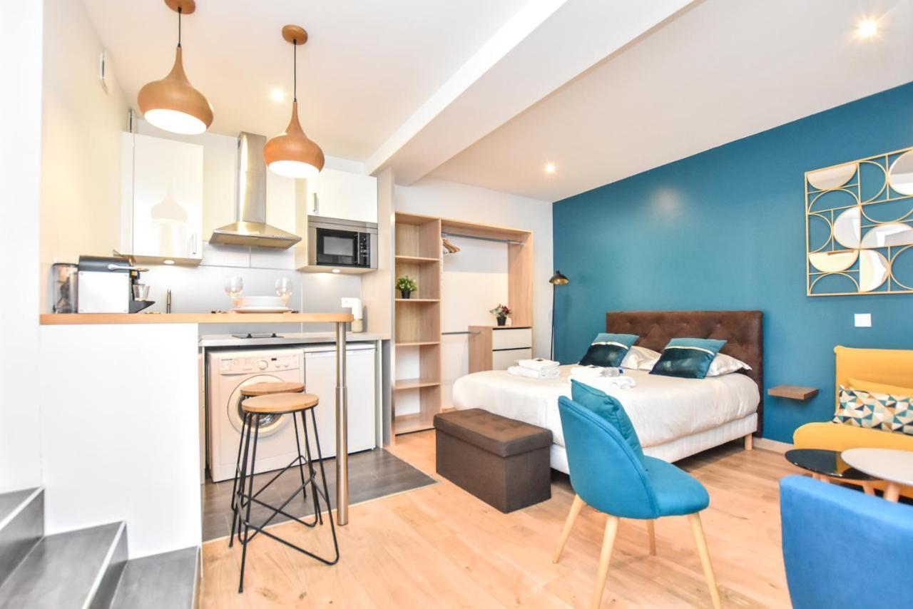 Cmg Residence Strasbourg-Saint Denis / Beauregard Paris Bagian luar foto