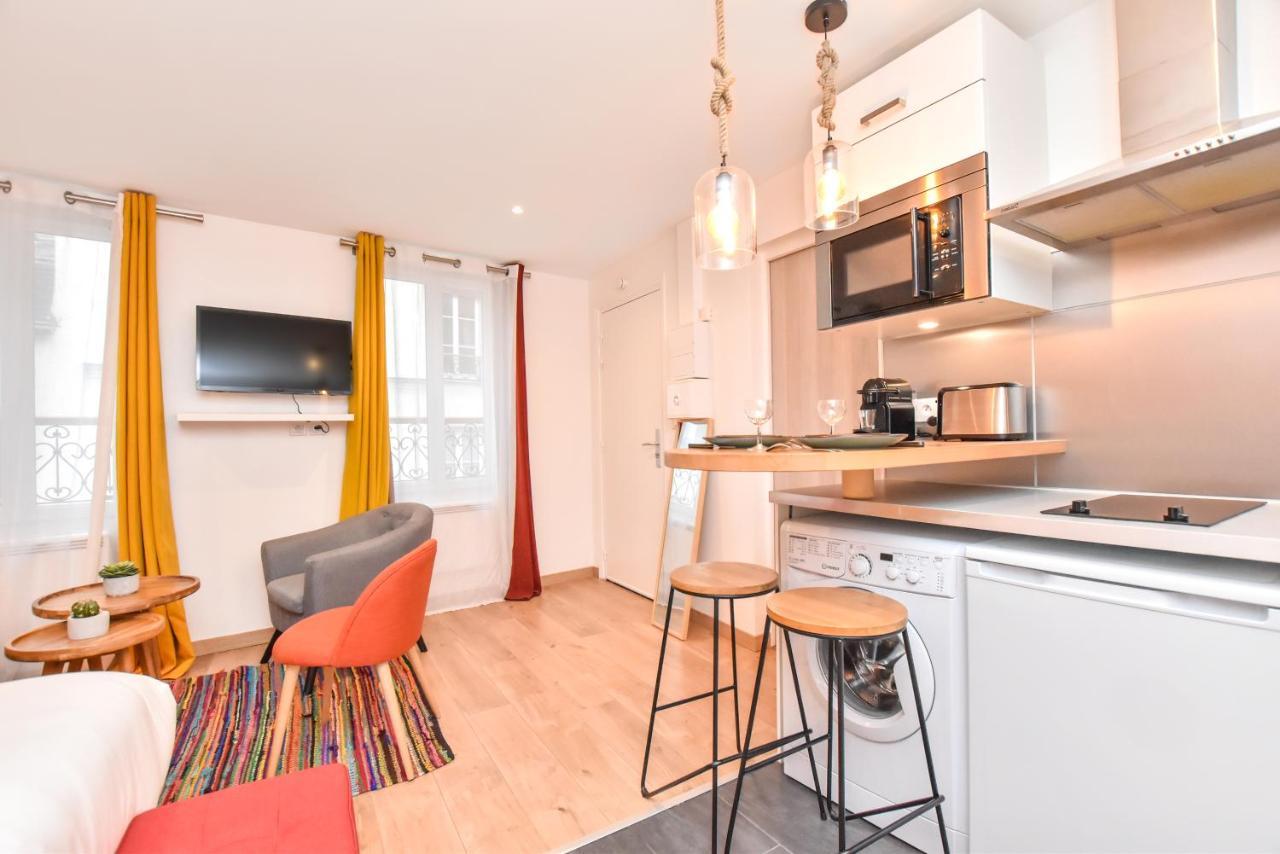 Cmg Residence Strasbourg-Saint Denis / Beauregard Paris Bagian luar foto