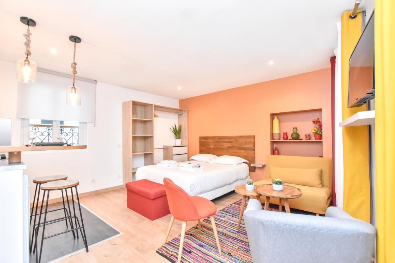 Cmg Residence Strasbourg-Saint Denis / Beauregard Paris Bagian luar foto