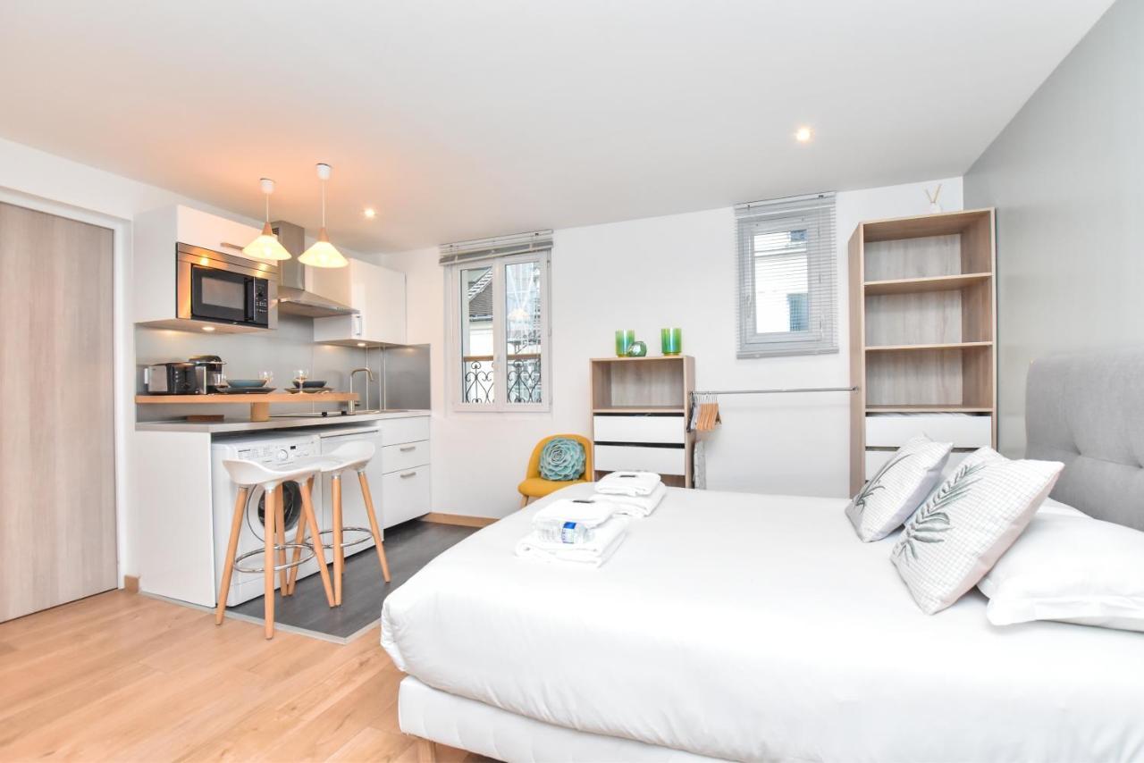 Cmg Residence Strasbourg-Saint Denis / Beauregard Paris Bagian luar foto