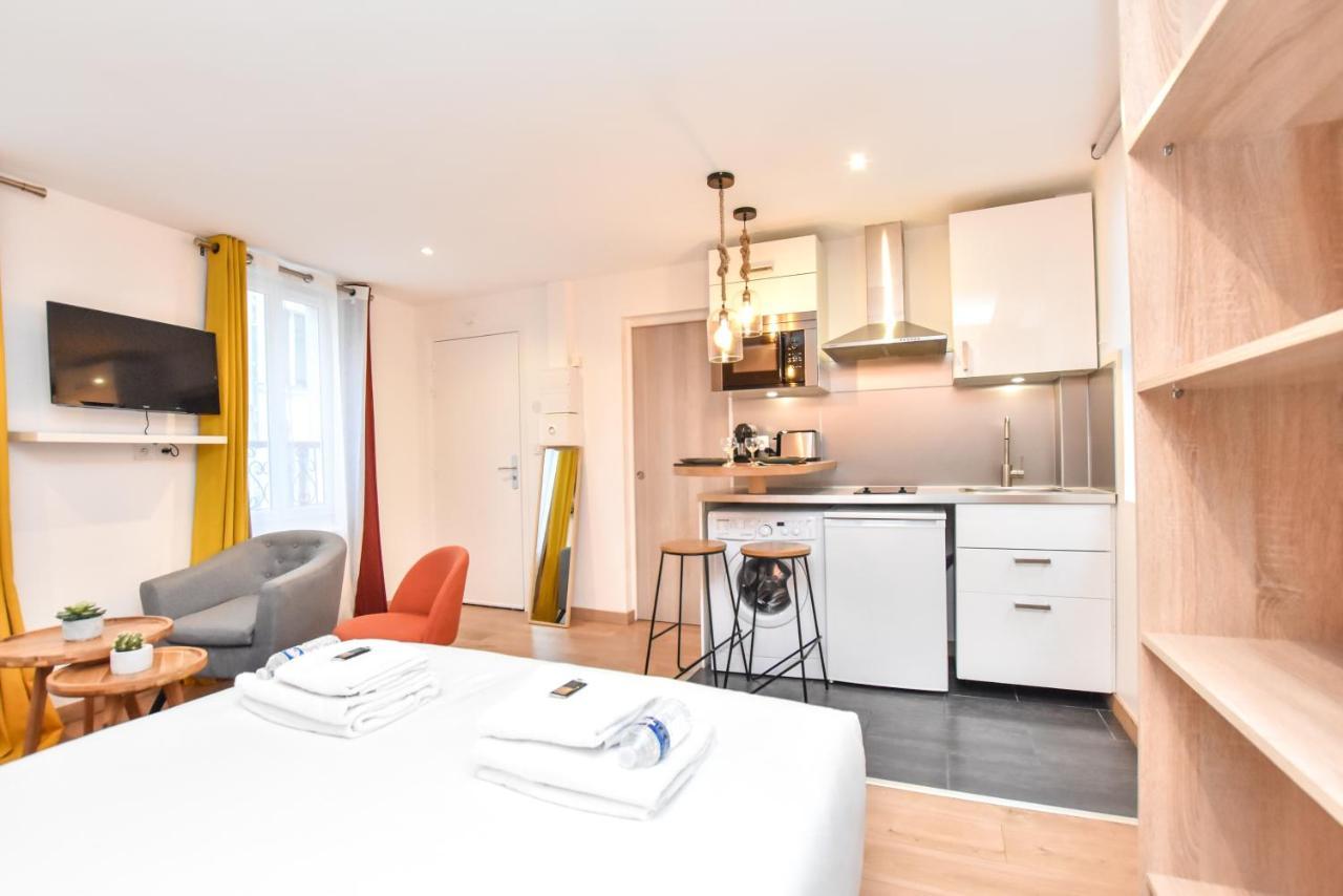 Cmg Residence Strasbourg-Saint Denis / Beauregard Paris Bagian luar foto
