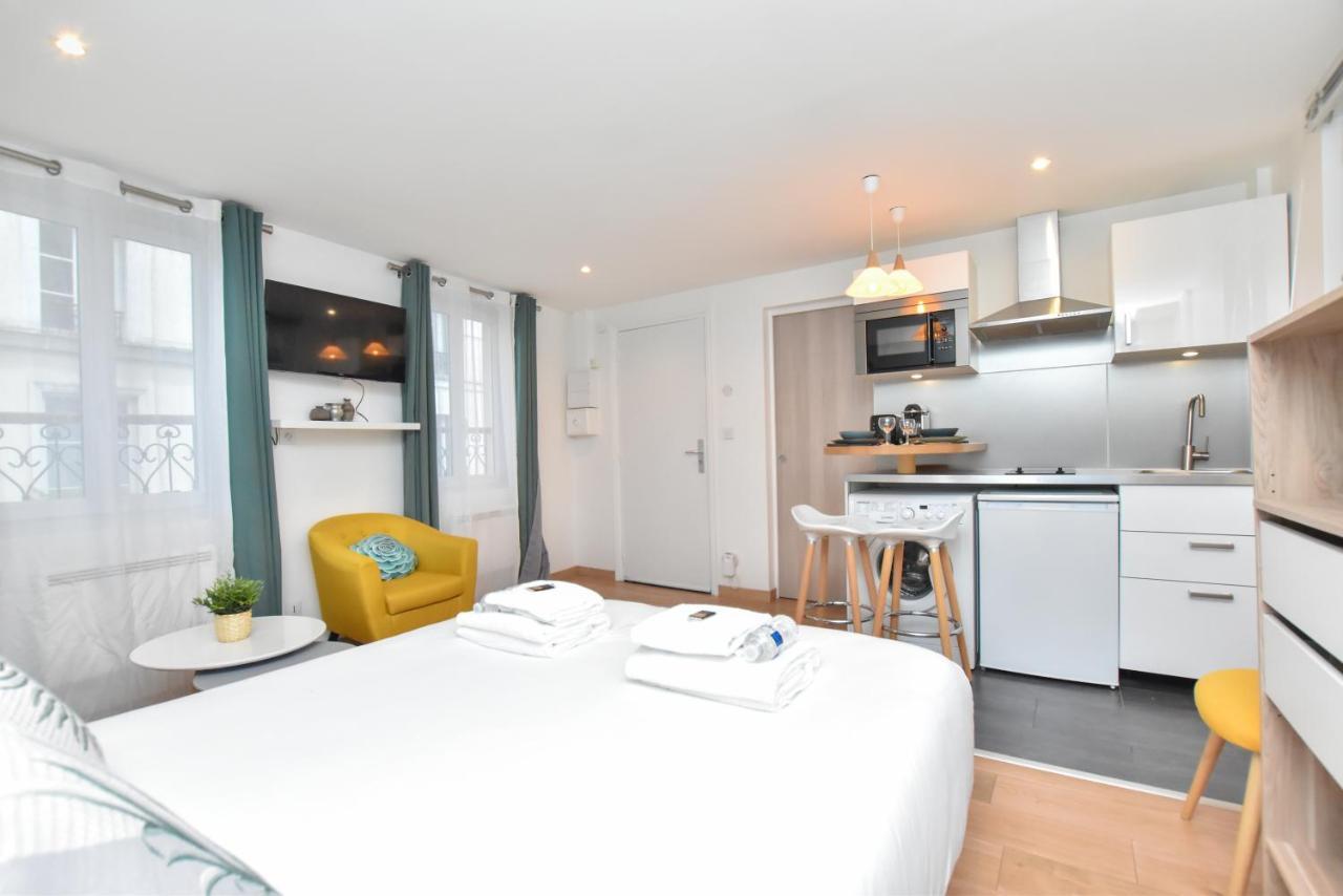 Cmg Residence Strasbourg-Saint Denis / Beauregard Paris Bagian luar foto
