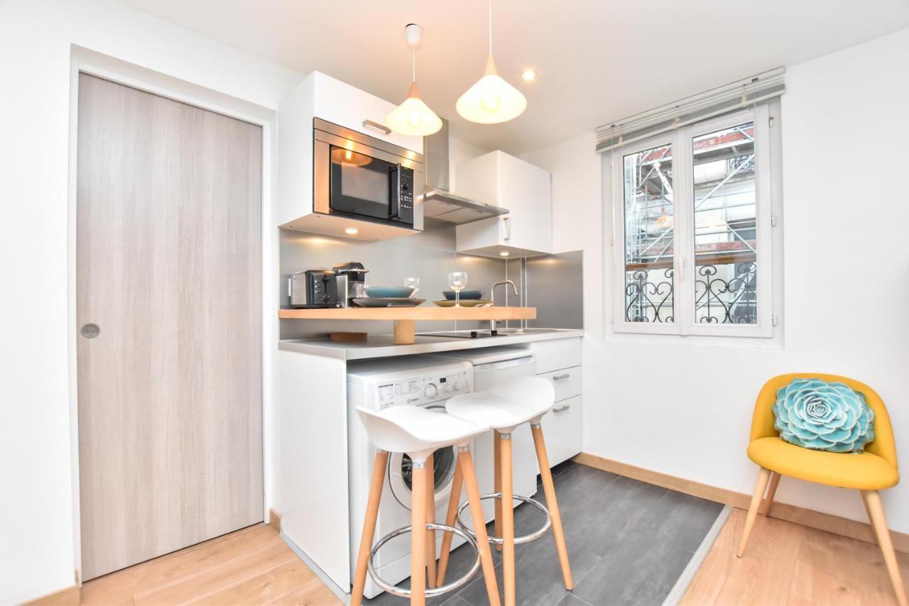 Cmg Residence Strasbourg-Saint Denis / Beauregard Paris Bagian luar foto