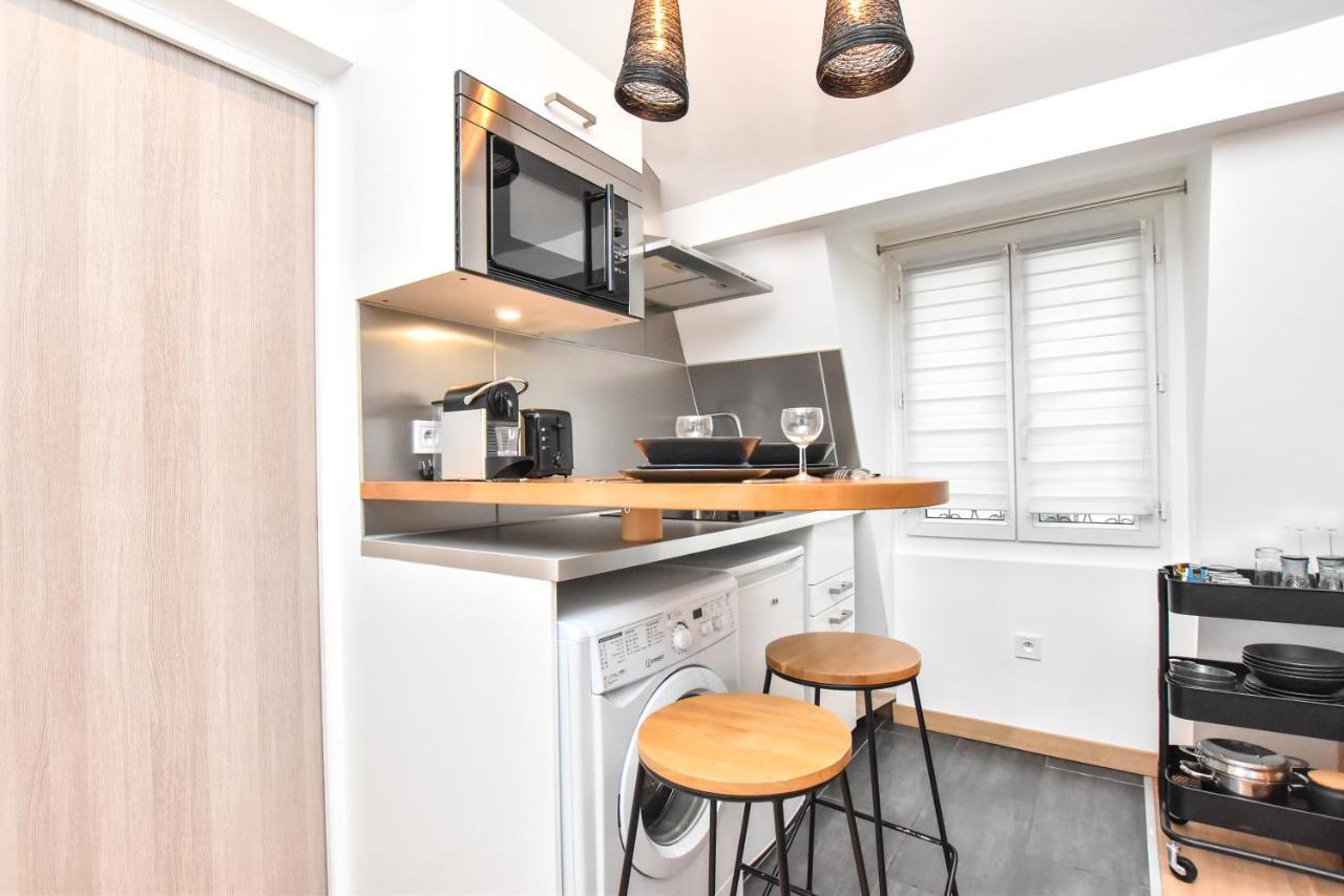 Cmg Residence Strasbourg-Saint Denis / Beauregard Paris Bagian luar foto