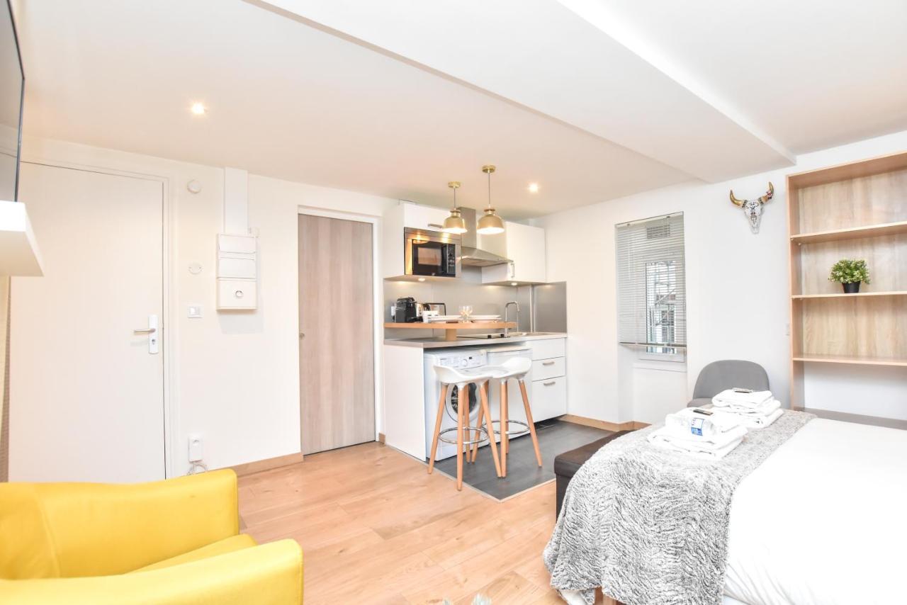 Cmg Residence Strasbourg-Saint Denis / Beauregard Paris Bagian luar foto