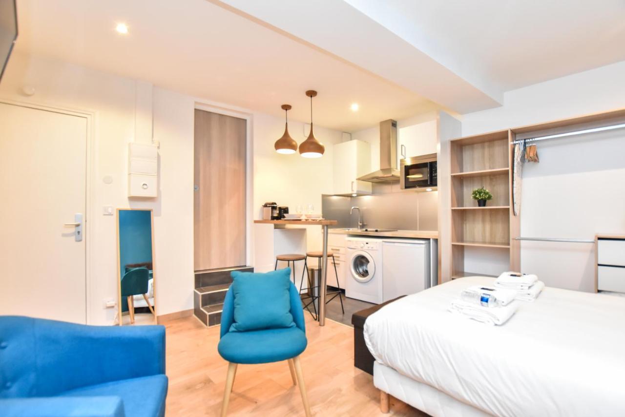 Cmg Residence Strasbourg-Saint Denis / Beauregard Paris Bagian luar foto