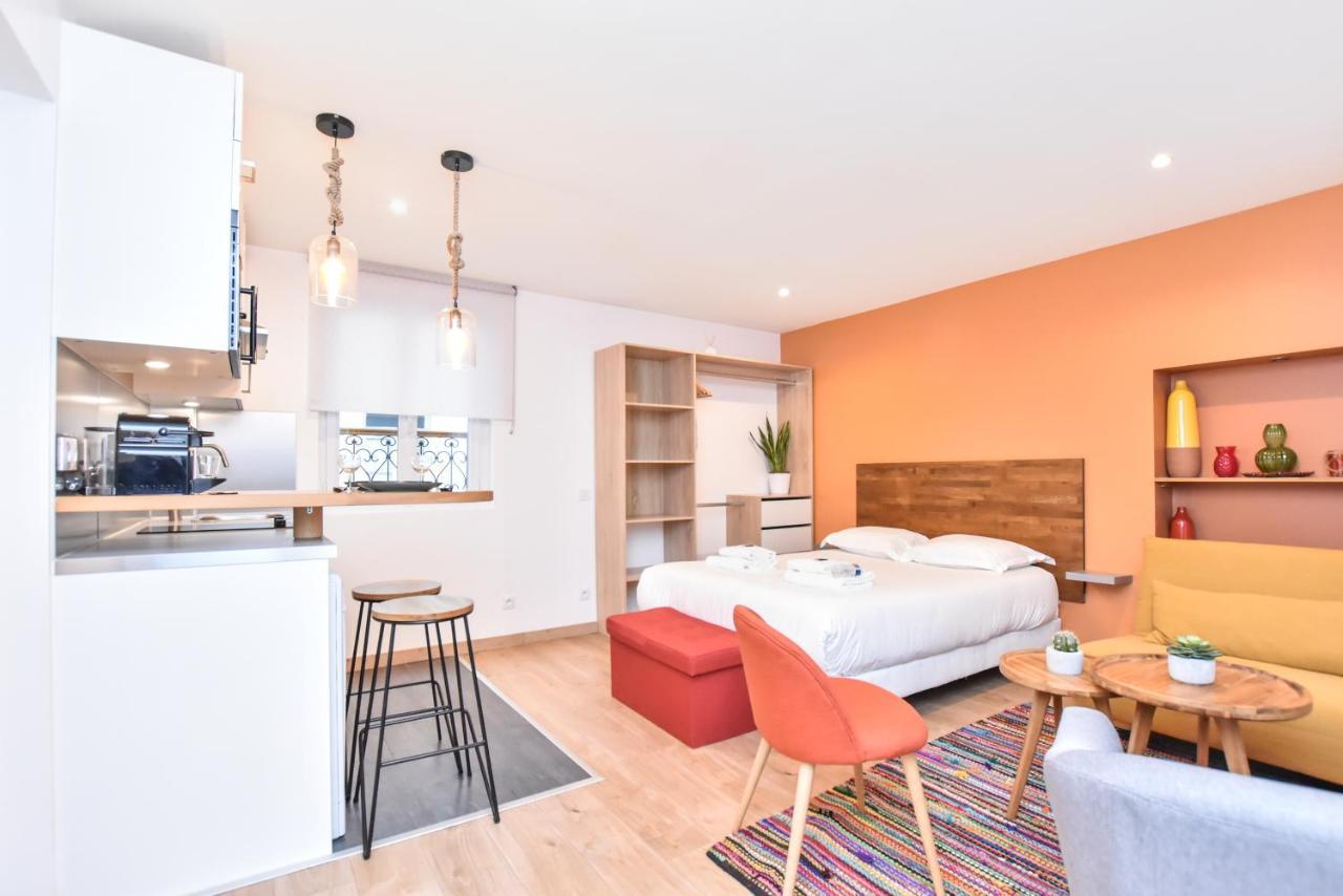 Cmg Residence Strasbourg-Saint Denis / Beauregard Paris Bagian luar foto