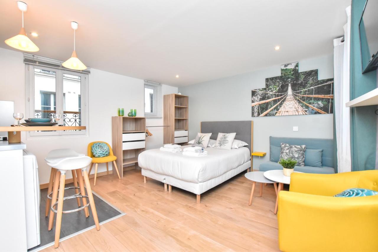 Cmg Residence Strasbourg-Saint Denis / Beauregard Paris Bagian luar foto