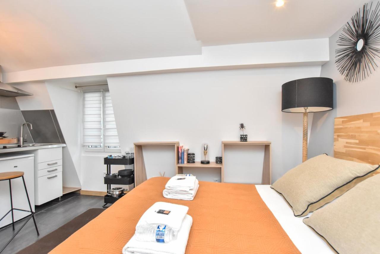 Cmg Residence Strasbourg-Saint Denis / Beauregard Paris Bagian luar foto